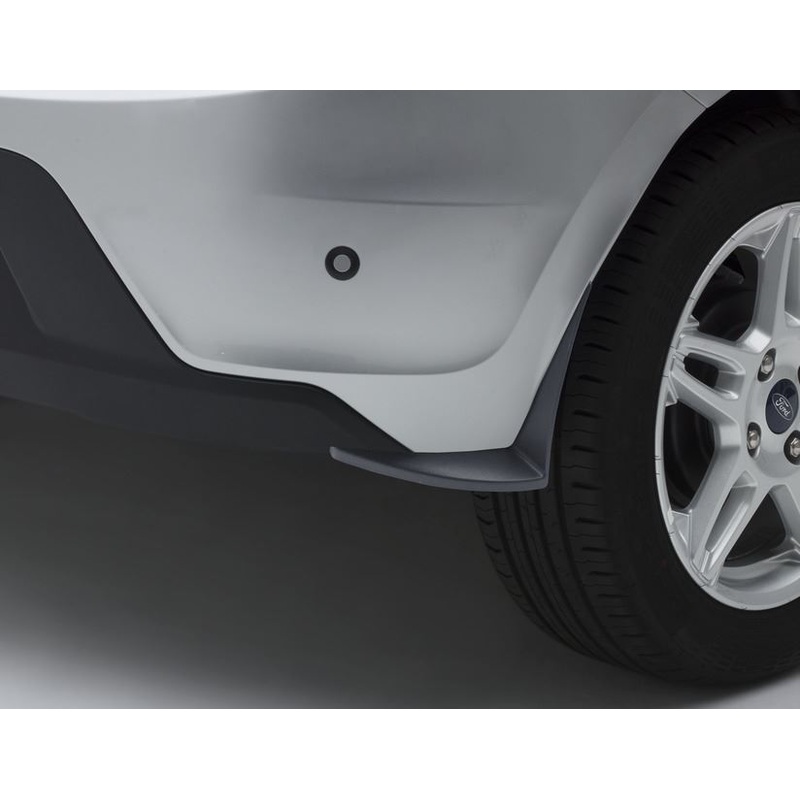 FIGO KA+ FRONT & REAR MUD FLAPS KIT 4 DOOR SALOON 2016-2019