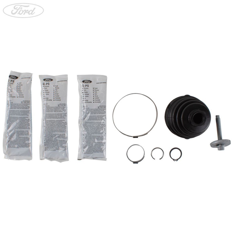 FOCUS 2.0 DURATORQ INNER CV BOOT KIT 6-SPEED 110 136