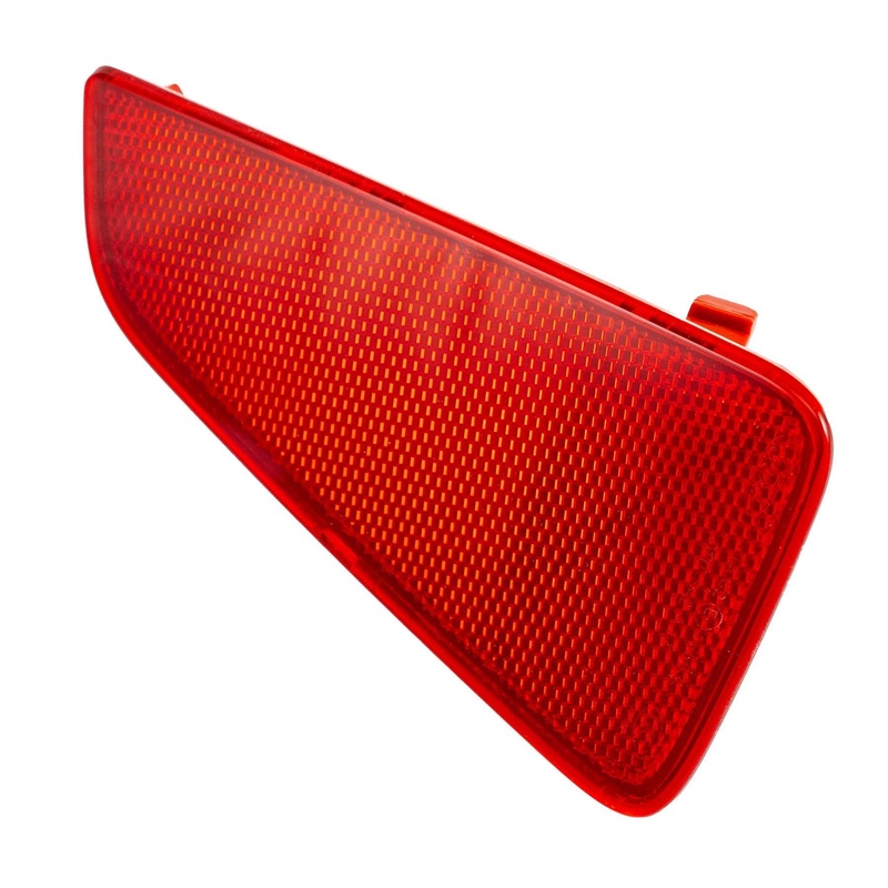 Focus Hatchback Passenger Side Rear Bumper Reflector 2018-2022