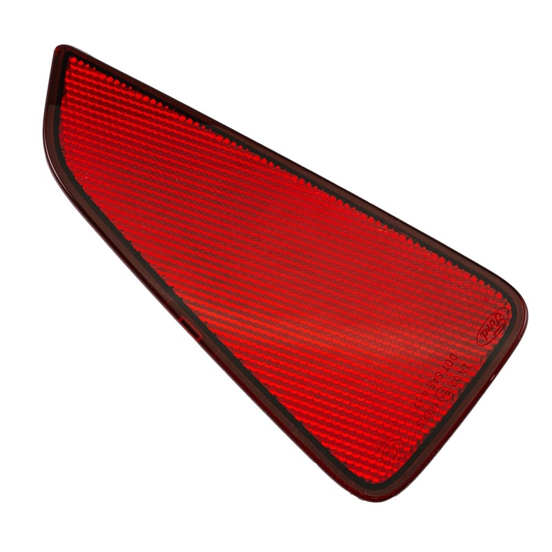 Focus Hatchback Passenger Side Rear Bumper Reflector 2022-Onwards