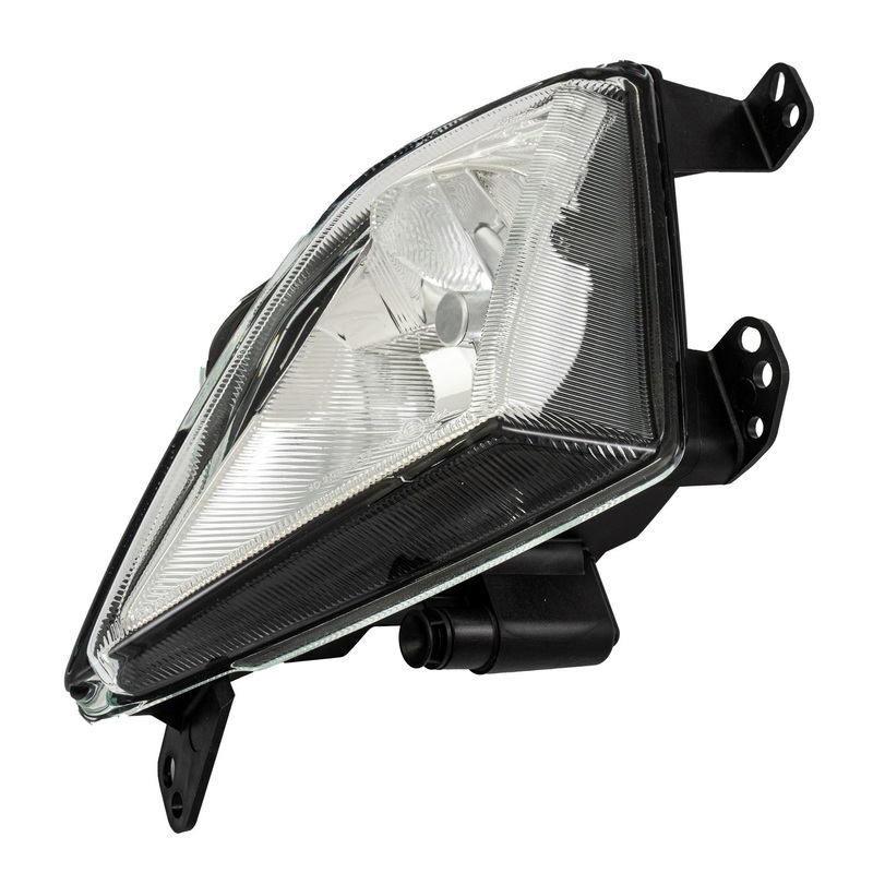 Focus Passenger Side Front Bumper Fog Light 2018-Onwards