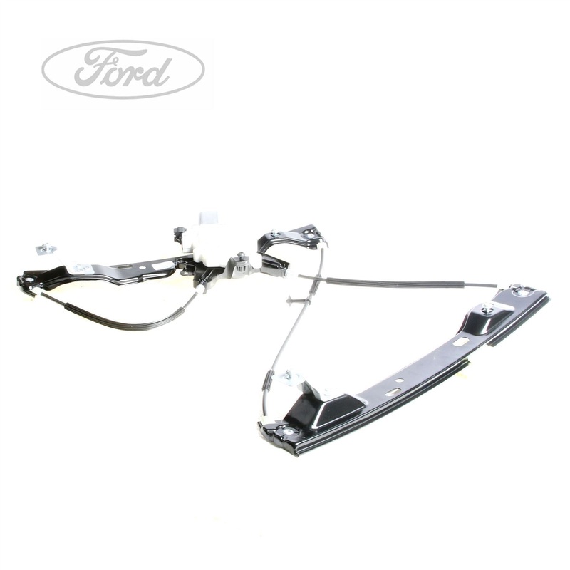 FOCUS WINDOW REGULATOR & MOTOR 1 TOUCH DOWN FRONT DRIVERS SIDE 2011-2019
