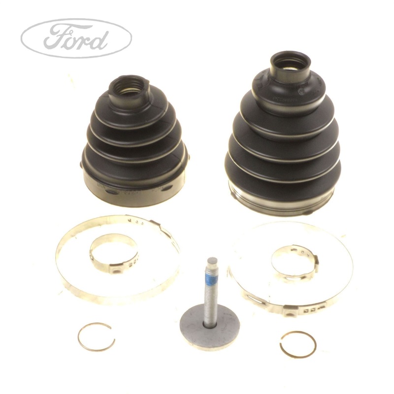 FRONT N/S LH INNER & OUTER CV BOOT KIT