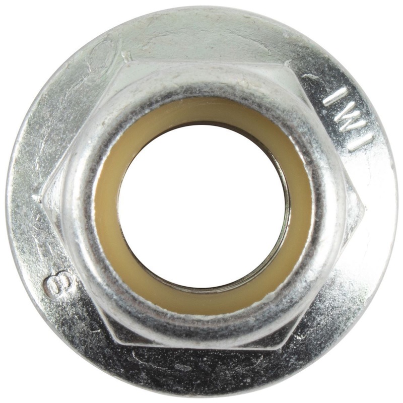 FRONT SUSPENSION STRUTS AND SPRINGS HEX NUT PACK OF 5