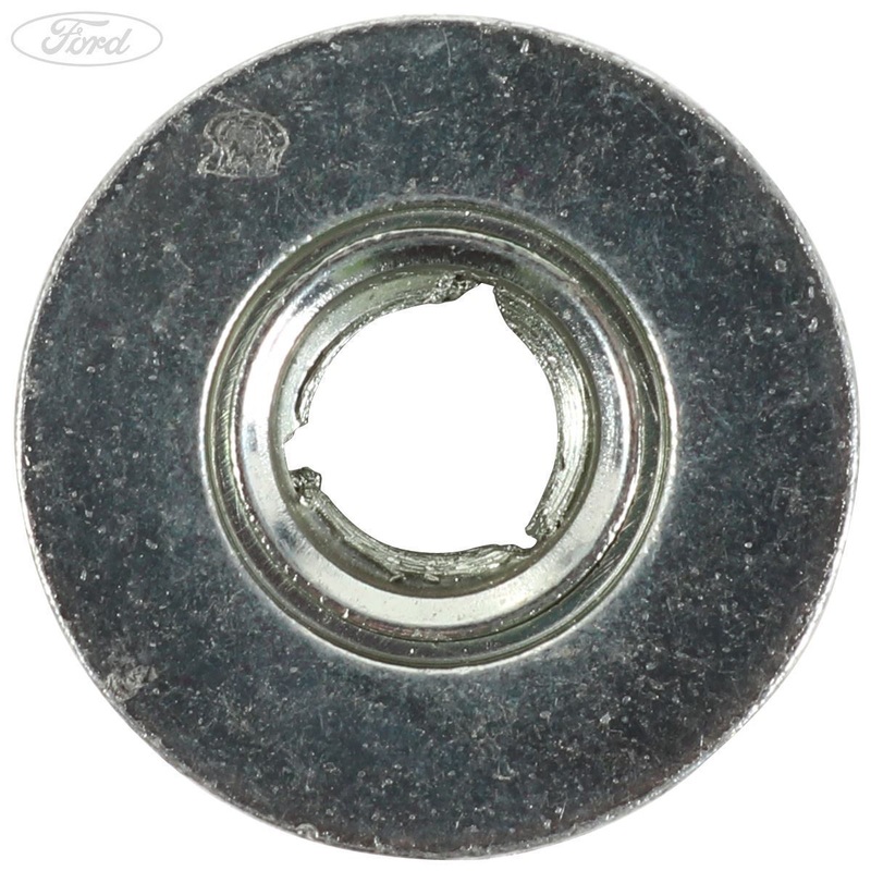 FUSES, HOLDERS AND CIRCUIT BREAKERS HEX NUT PACK OF 5