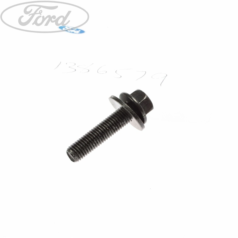 INLET MANIFOLD SCREW