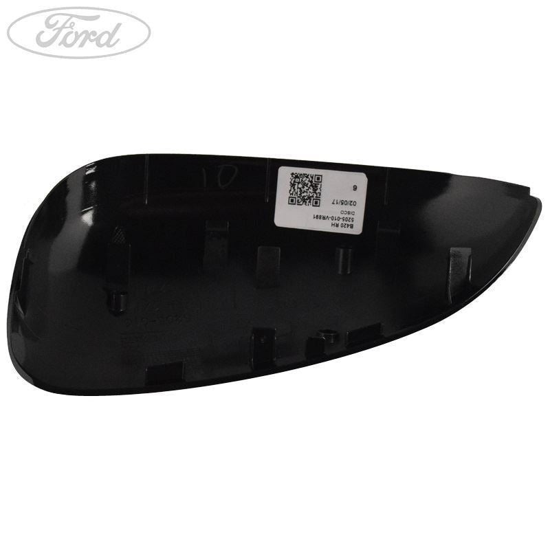 KA O/S DOOR MIRROR COVER DISCO