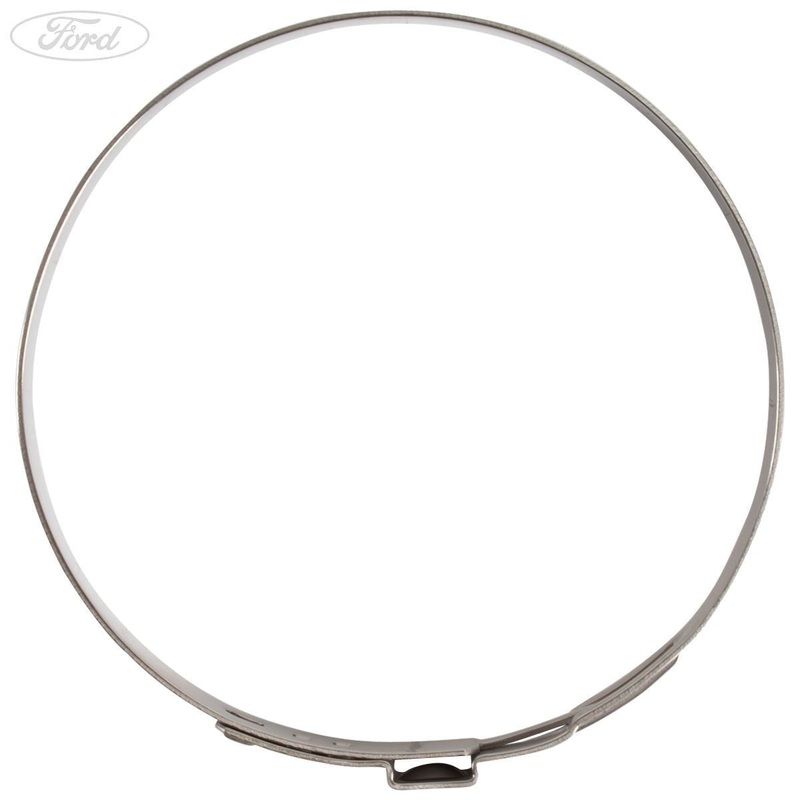 KUGA 1.5 ECOBOOST LARGE OUTER CV BOOT CLAMP 6SPEED AUTO