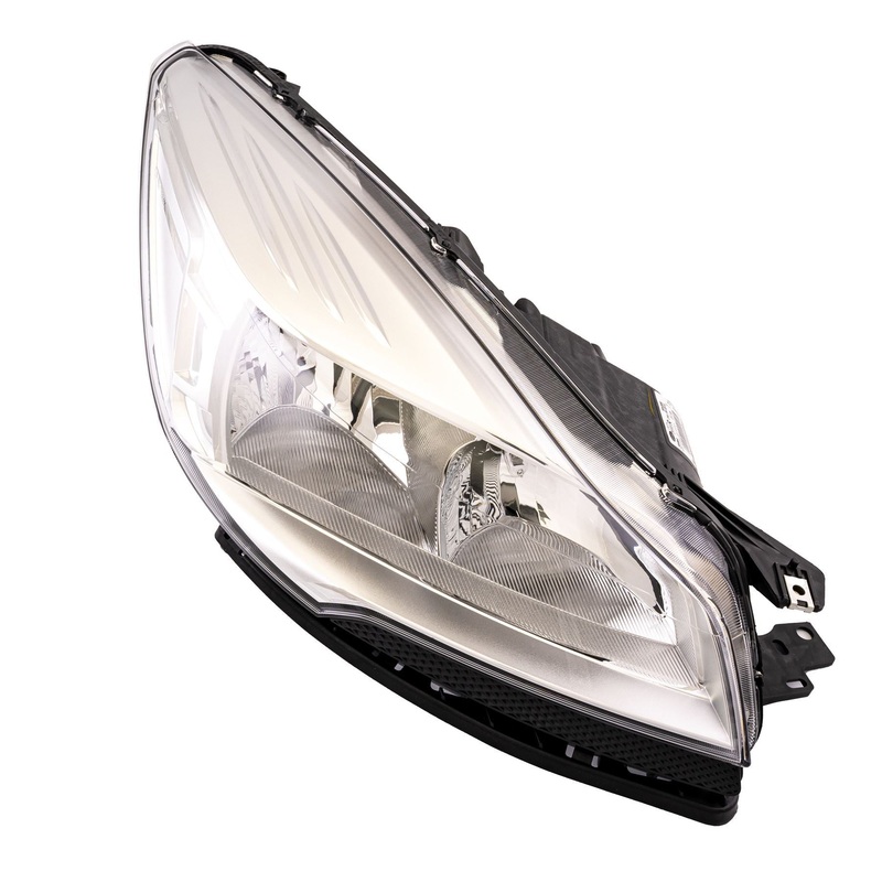Kuga Drivers Side Drivers Headlight Halogen & Bulbs 2012-2020