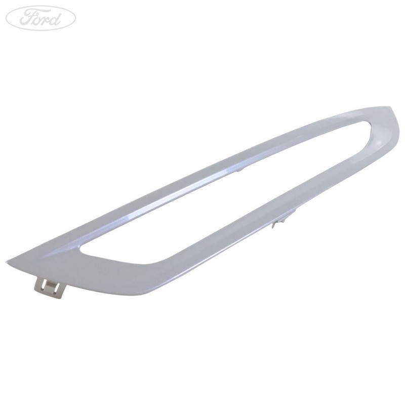 KUGA MK1 N/S FRONT BUMPER COVER ICE WHITE DTRL 2011-2012