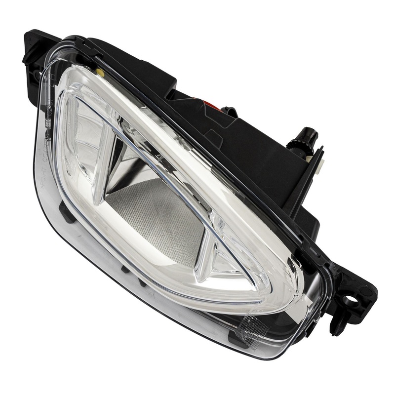 Kuga Passenger Side Passenger Side Front Fog Light & Bulb 2020-2024
