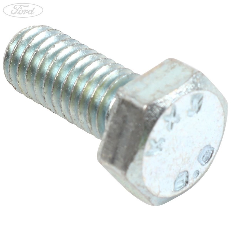 LUGGAGE COMPT.DOOR/MANUAL LOCK CNTL HEX HEAD BOLT PACK OF 5