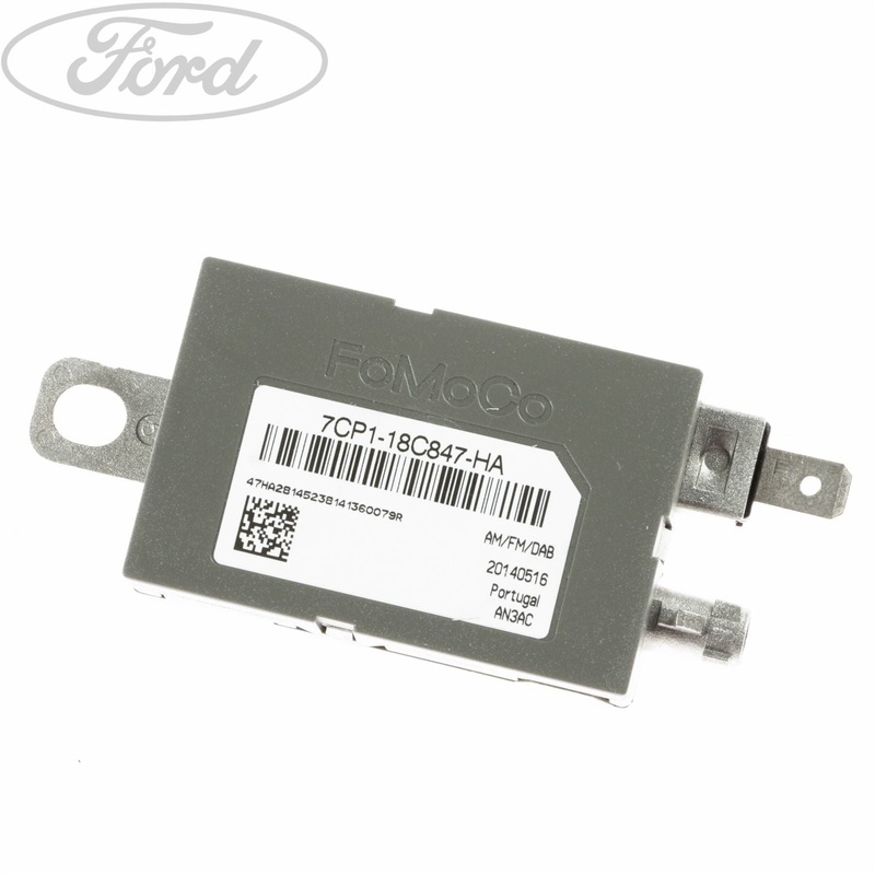 MONDEO KUGA AERIAL ISOLATOR AMPLIFIER