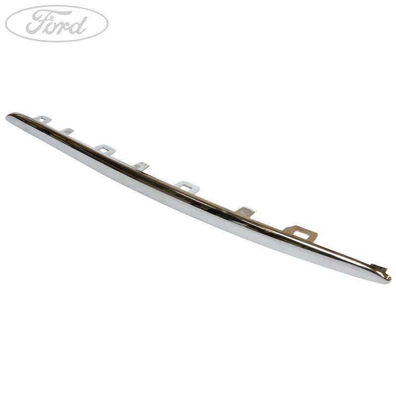 MONDEO N/S REAR BUMPER TRIM CHROME TITANIUM PLUS 2017-