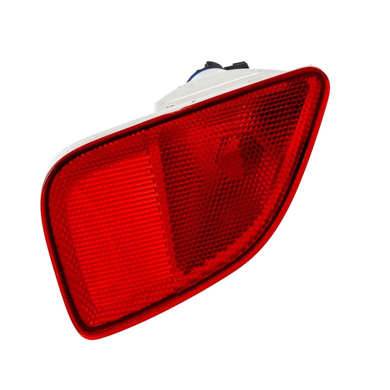Puma Drivers Side Drivers Side Rear Bumper Fog Light Red 2019-Onwards
