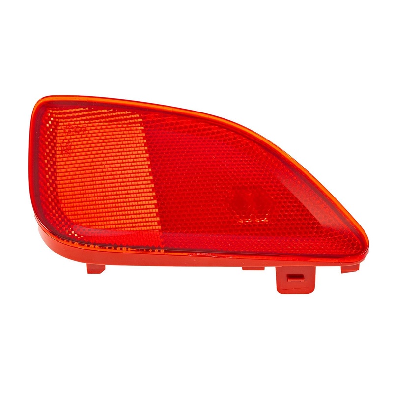 Puma Passenger Side Passenger Side Rear Bumper Reflector Red 2019-Onwards