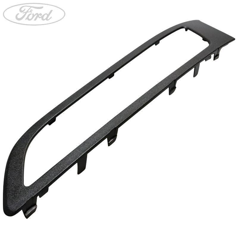 S-MAX GALAXY FRONT N/S FOG LAMP SURROUND CARBON BLACK 2015-