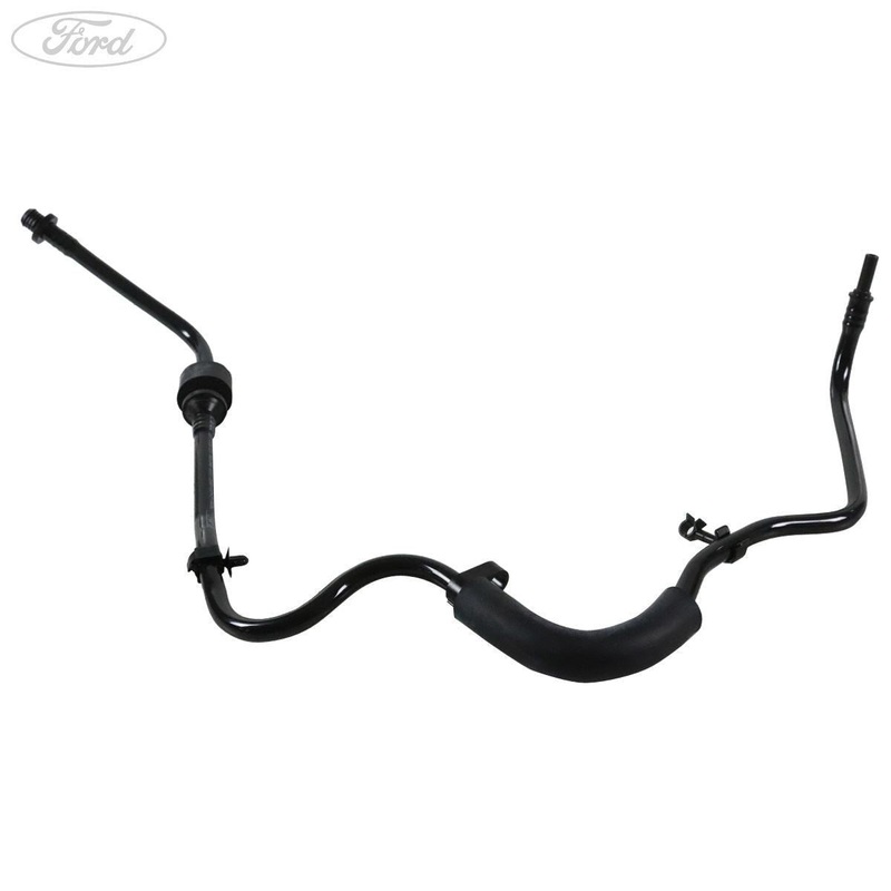 S-MAX GALAXY MONDEO DURATEC BRAKE BOOSTER VACUUM PIPE