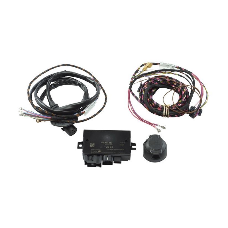 TOURNEO/TRANSIT CONNECT ELECTRICAL KIT FOR TOW BAR 13 PIN CONNECTOR