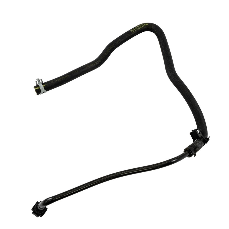 Transit 2.0 EcoBlue Upper Expansion  Reservoir Hose 2019-Onwards