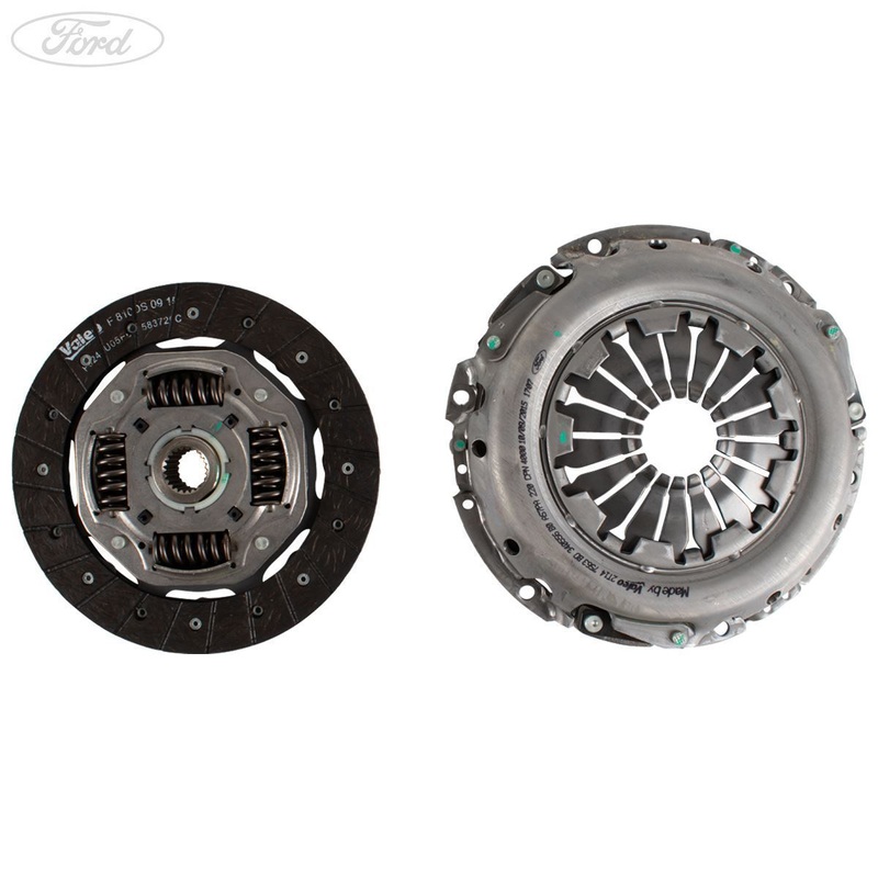 TRANSIT CONNECT 1.8 SETEC-E COMPLETE CLUTCH KIT 2002-2013