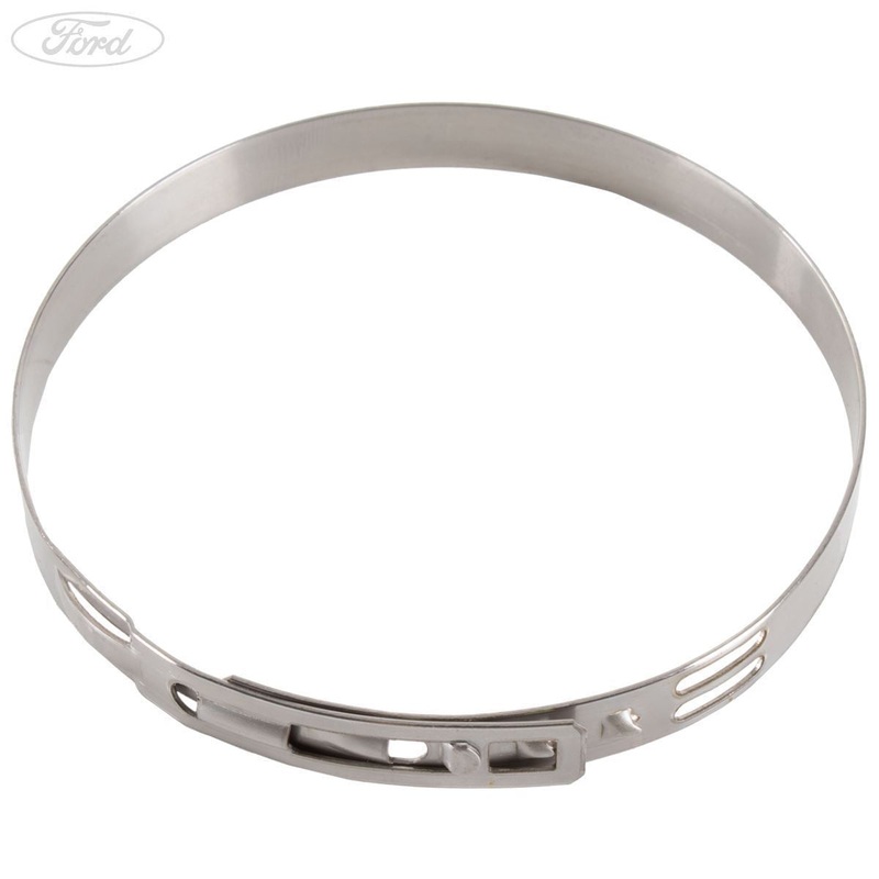 TRANSIT CONNECT 1.8 TDCI INNER CV BOOT CLAMP LARGE 10-