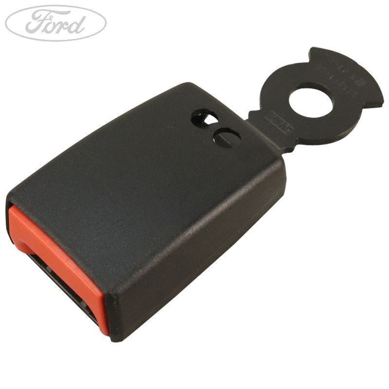 TRANSIT CONNECT REAR O/S SEAT BELT BUCKLE 2ND ROW 13-18