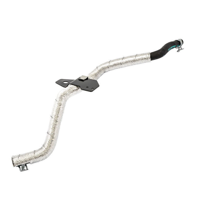 Transit Custom 2.0 Diesel Radiator Hose 2016-Onwards