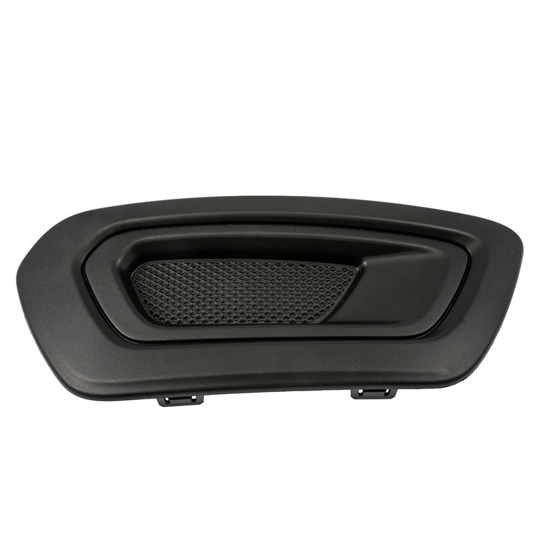 Transit Drivers Side Front Bumper Fog Light Blank Grille 2019-Onwards