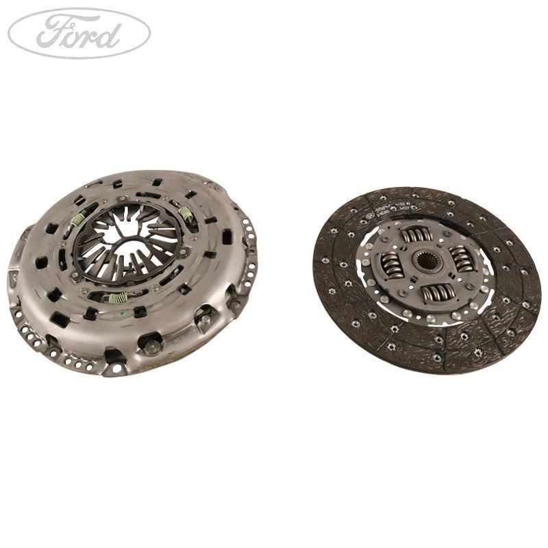 TRANSIT MK6 MK7 2.4 DURATORQ TDCI CLUTCH WITH DPF 100 115