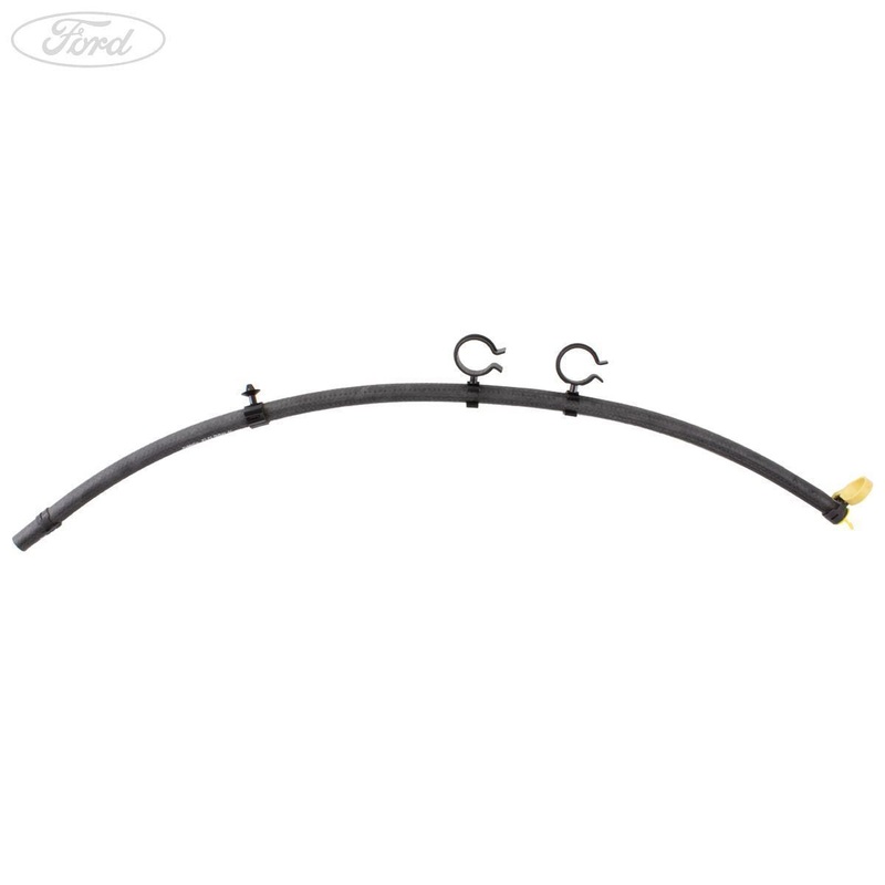 1.5 SOHC DI TC DIESEL EXHAUST AIR SUPPLY TUBE 6-SPEED MAN