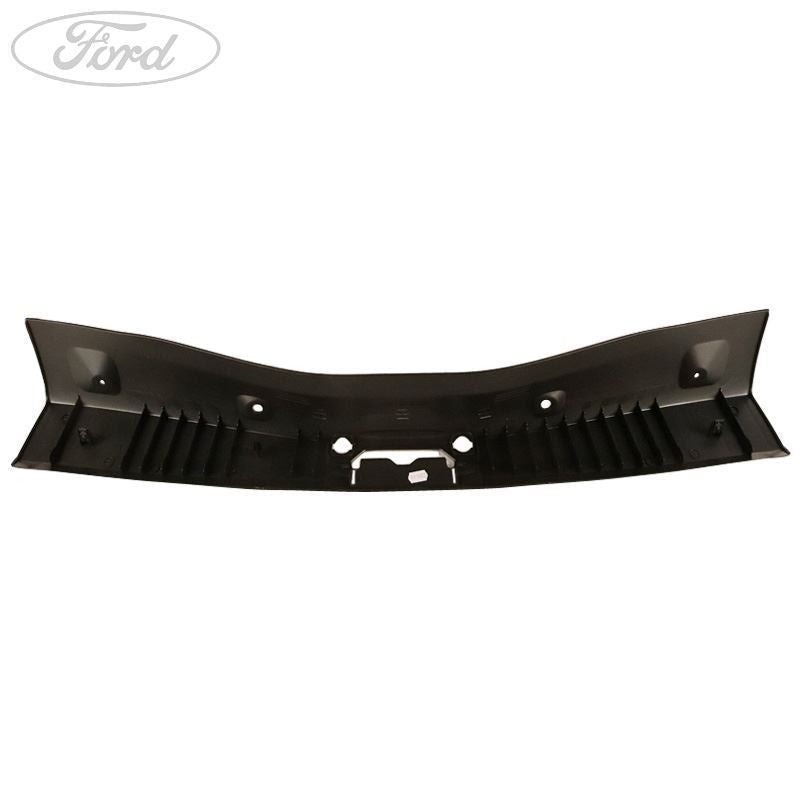 C-MAX BOOT DOOR STEP TRIM BACK PANEL CHARCOAL BLACK