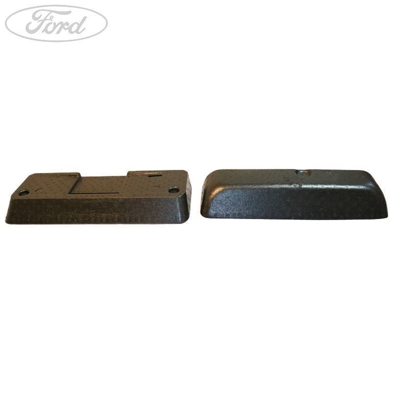 ECOSPORT TOOL ROLL WITH EXTERIOR TYRE CARRIER 2013-
