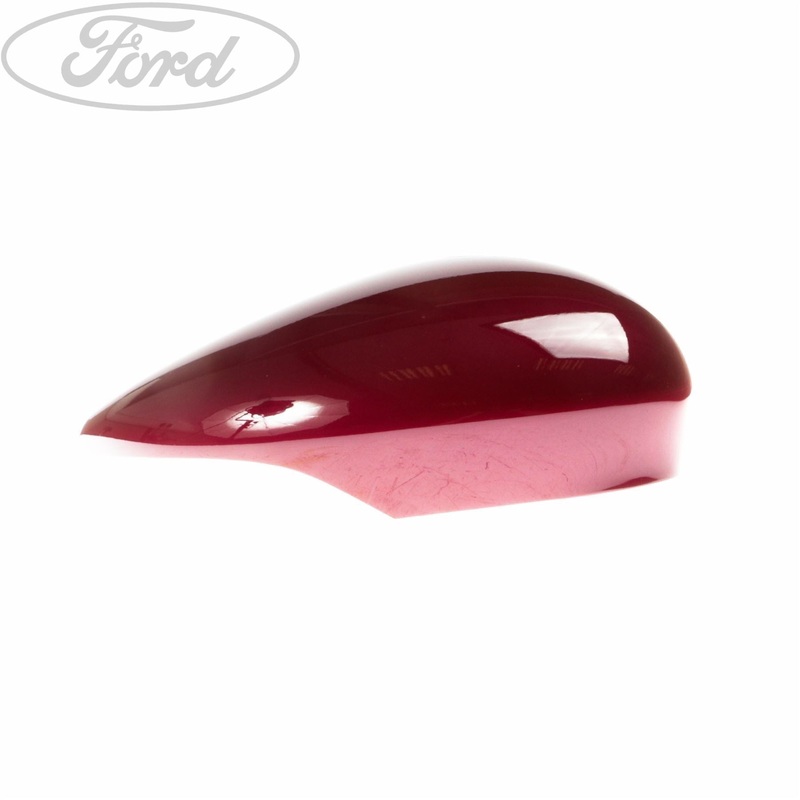FIESTA FRONT O/S WING MIRROR HOUSING CAP COVER