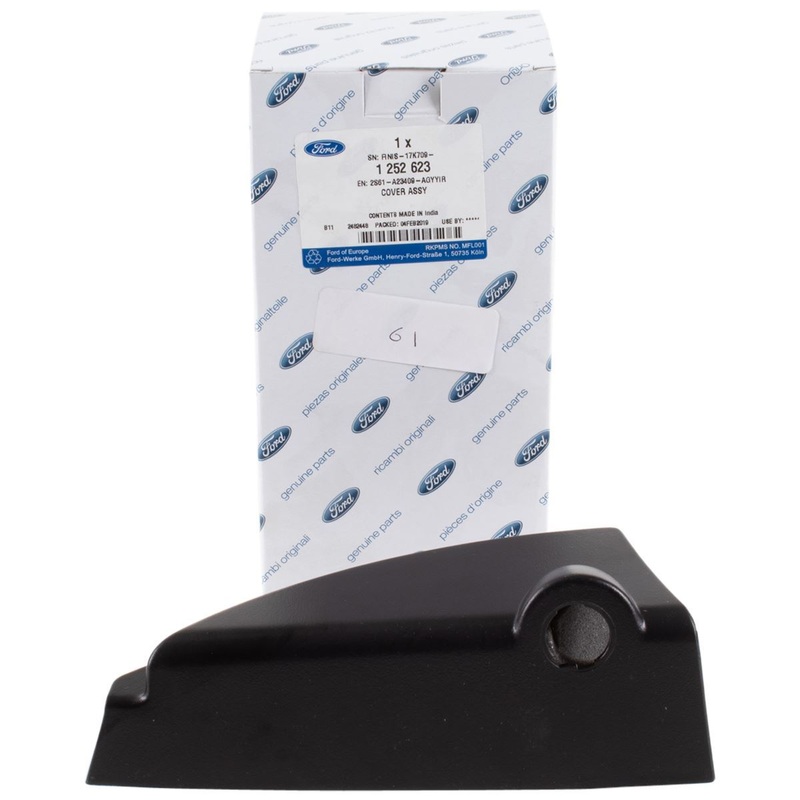 FIESTA FUSION FRONT N/S DOOR INTERIOR WING MIRROR COVER