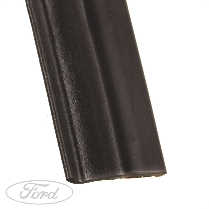 FIESTA O/S REAR BACK DOOR WEATHERSTRIP SEAL