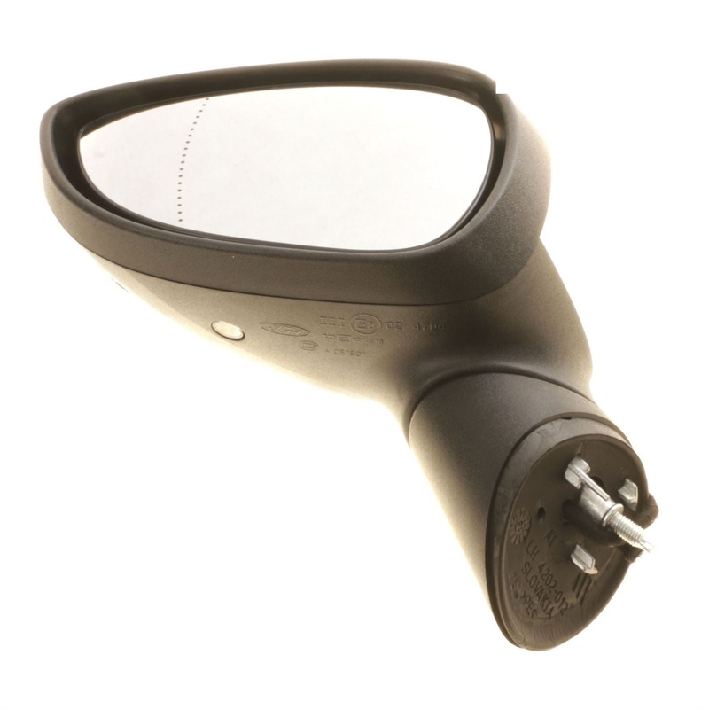 FIESTA PASSENGER N/S LEFT FRONT OUTER WING MIRROR 2013-