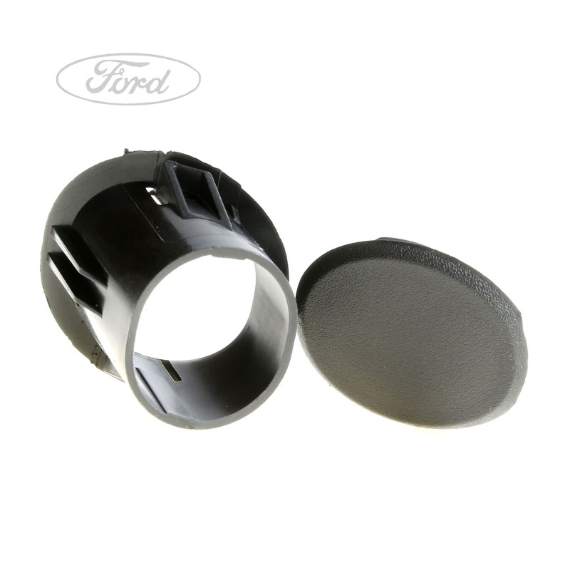 FIESTA REAR BOOT SPOILER N/S MOUNTING GROMMET