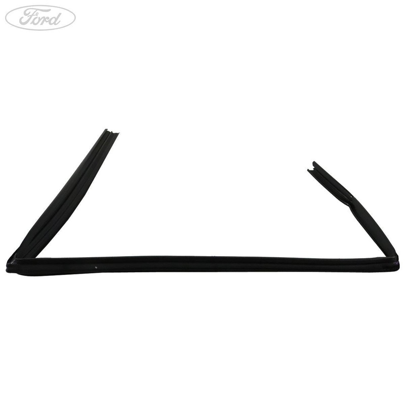 FIESTA REAR N/S DOOR WINDOW SURROUND WEATHERSTRIP SEAL