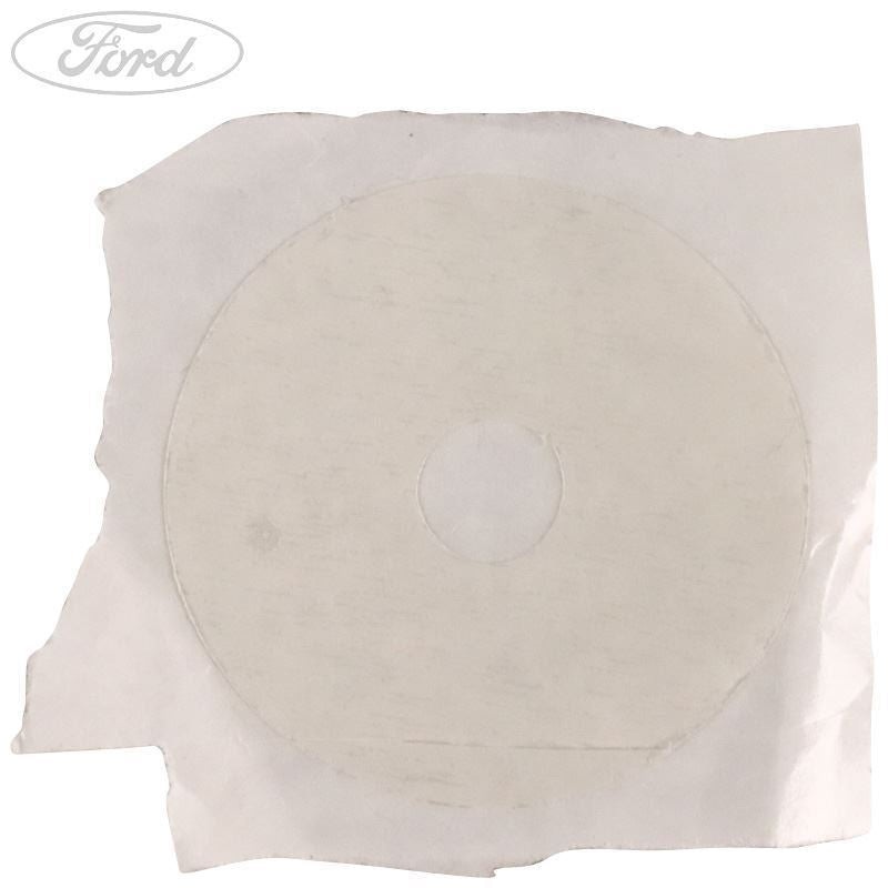 FIGO KA+ FRONT O/S N/S UPPER WATER SPLASH SHIELD 15-