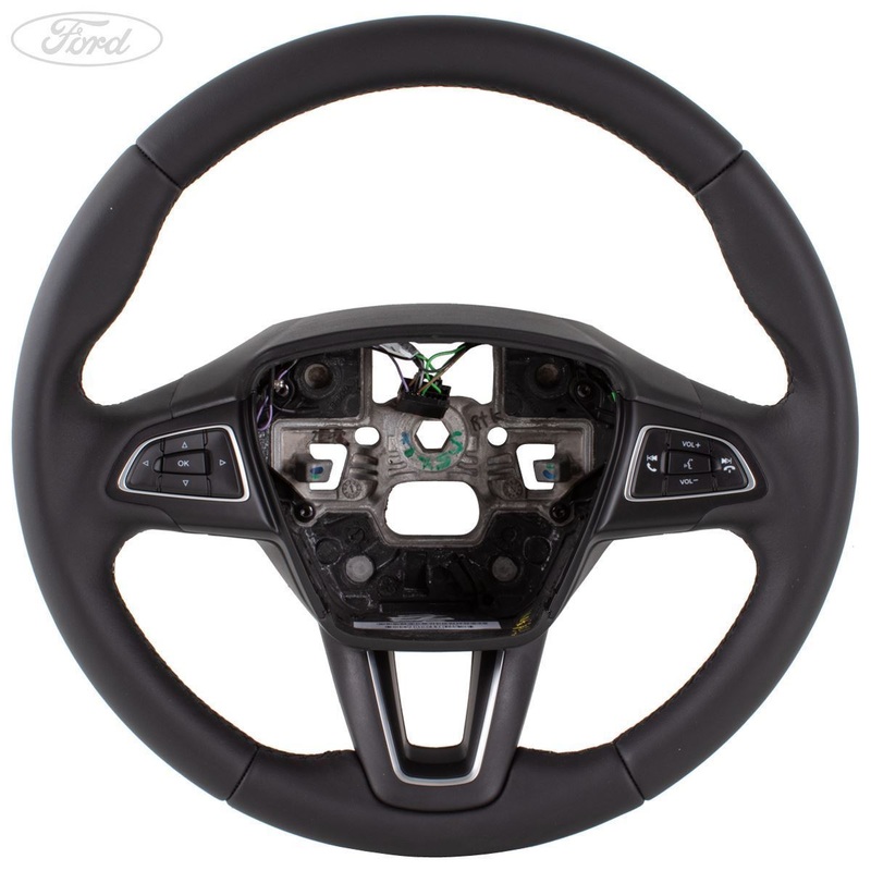FOCUS C-MAX STEERING WHEEL 2015-2017 AUTOMATIC 3 SPOKE