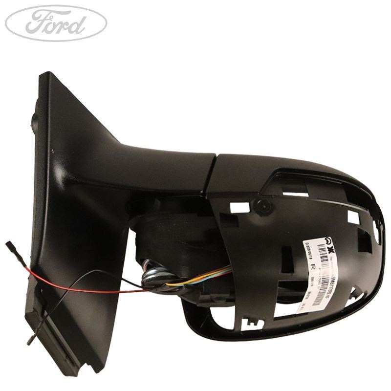 FOCUS O/S DOOR MIRROR HOUSING DUAL POWER HTD SIGNAL 17-