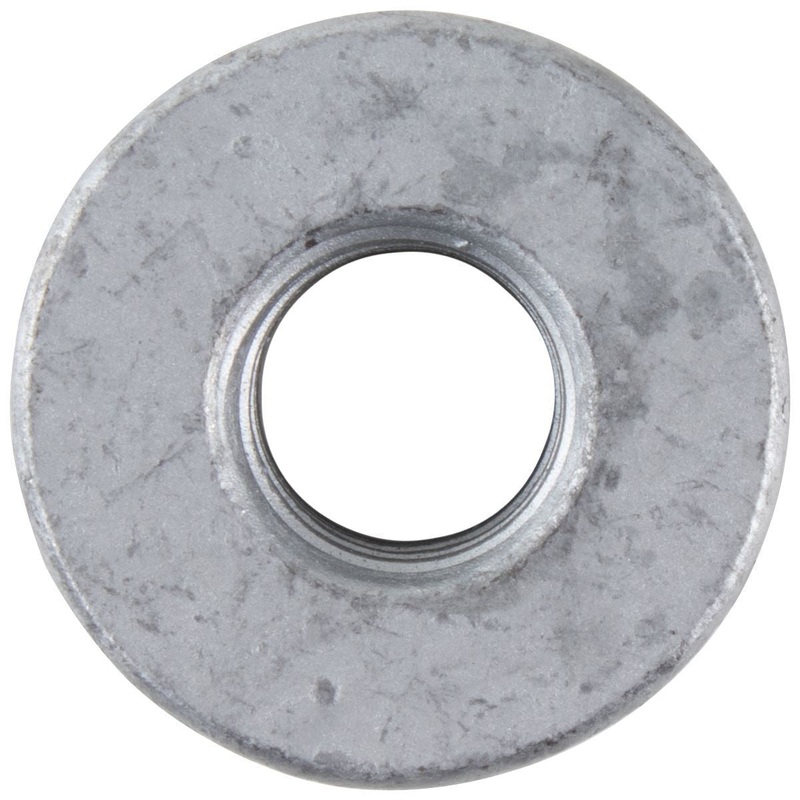 FUEL INJECTION SYSTEM/INLET MANIFLD HEX NUT PACK OF 5