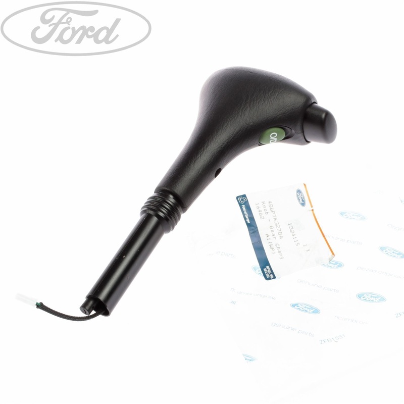 GEAR CHANGE LEVER KNOB 4 SPEED AUTO AW 80