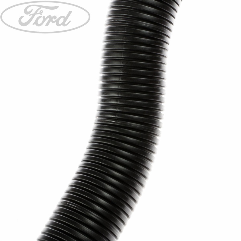 INLET MANIFOLD SUPPLY HOSE