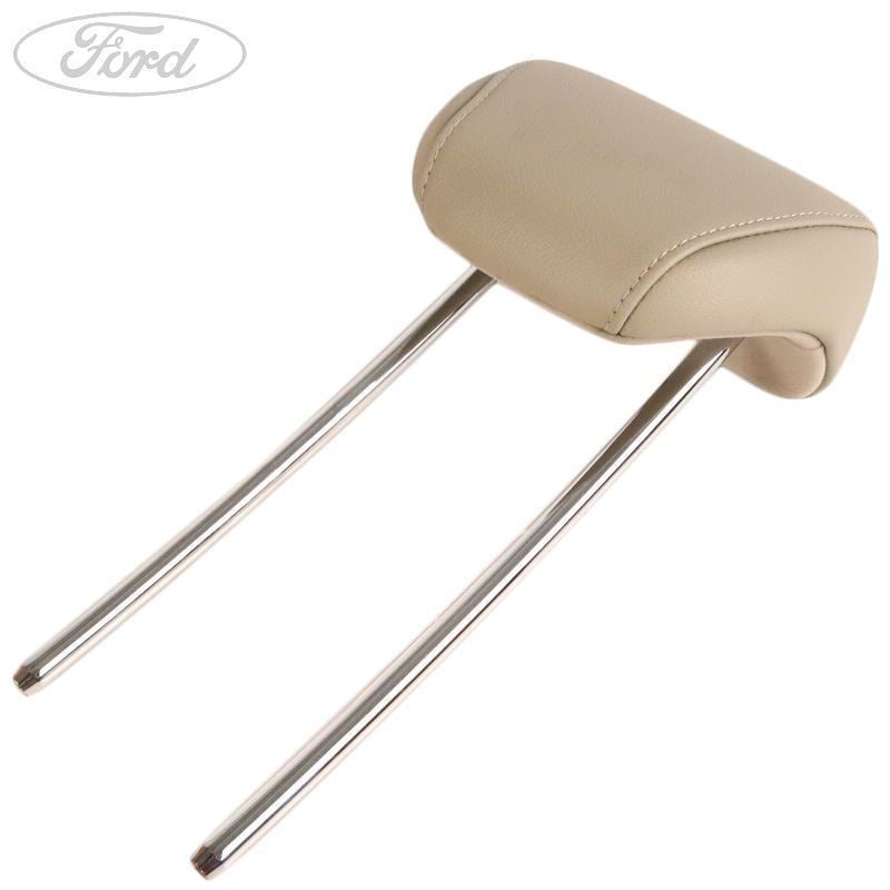 KUGA REAR SEAT HEADREST TORINO LEATHER MED/LIGHT STONE