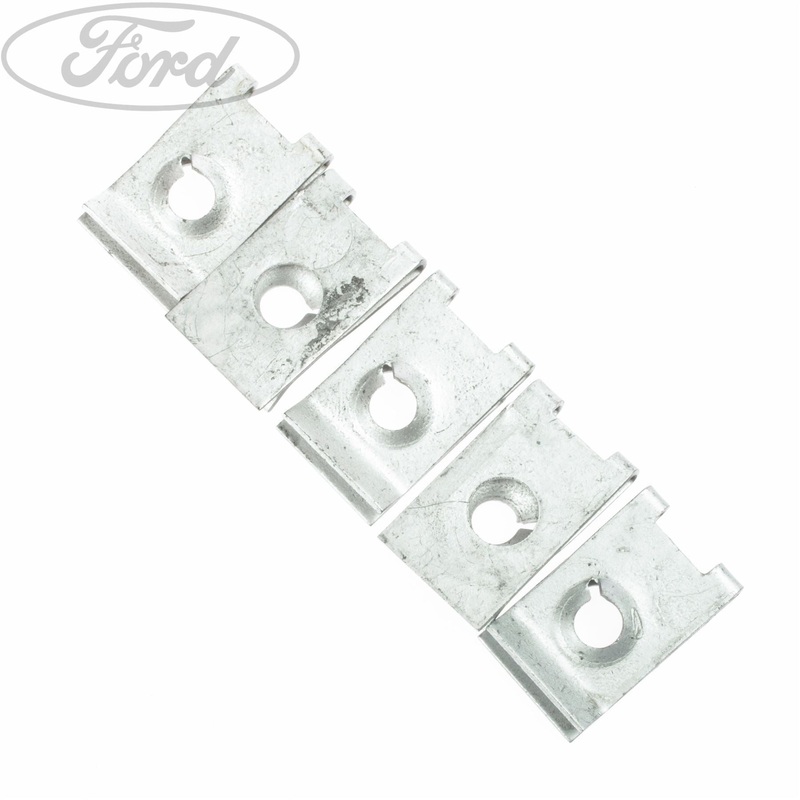 RADIATOR/COOLANT OVERFLOW CONTAINER SCREW AND WASHER PACK OF 5