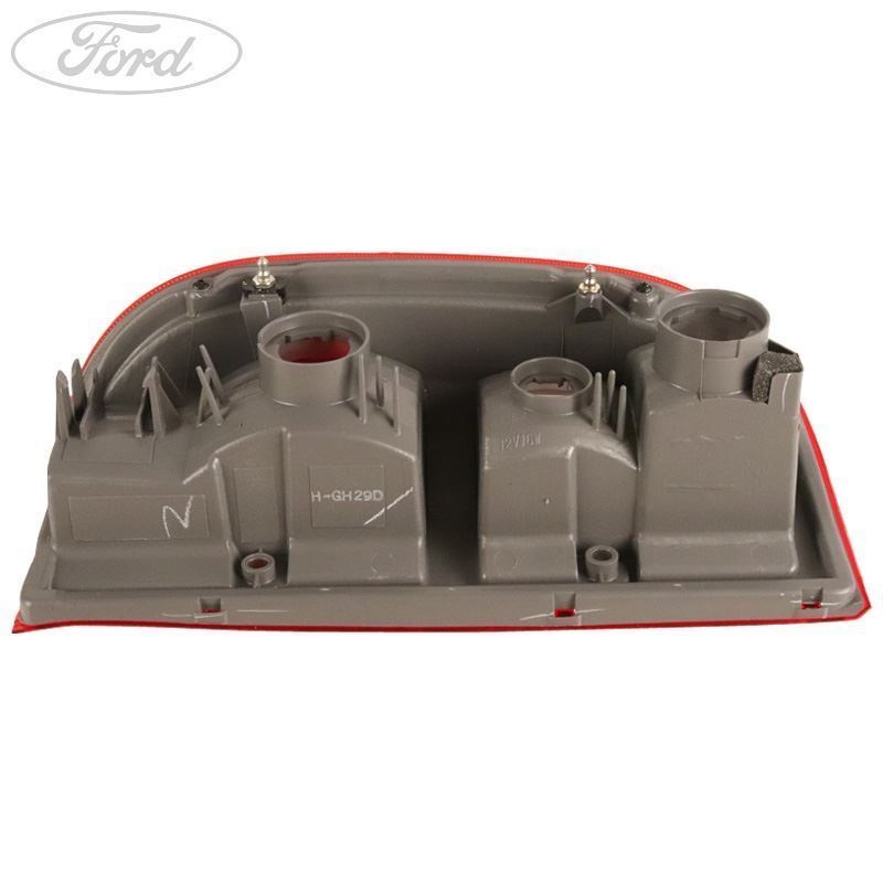 RANGER O/S REAR LIGHT UNIT WITH ELECTRICS (NO LENS)