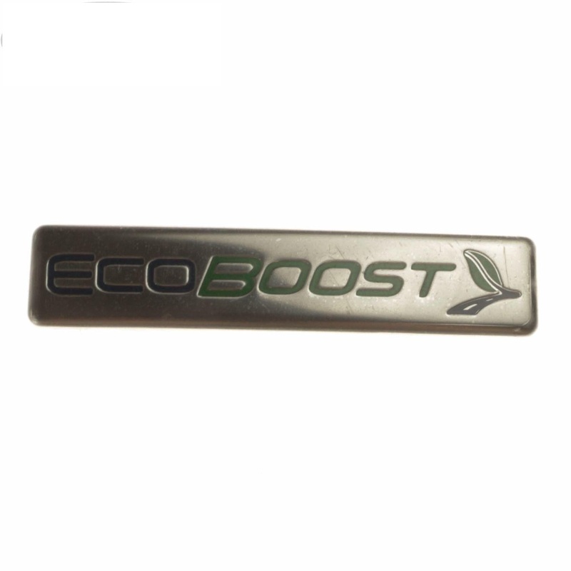 S-MAX MONDEO FOCUS KUGA ECOBOOST NAME PLATE BADGE EMBLEM