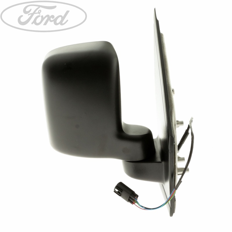 TRANSIT CONNECT FRONT O/S RIGHT DRIVER OUTER WING MIRROR